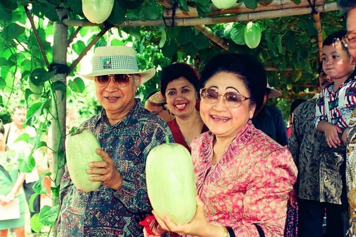 Ibu Tien Soeharto
