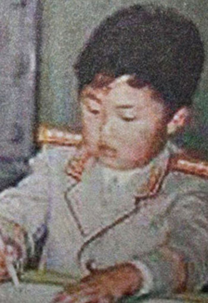 Kim Jong Un