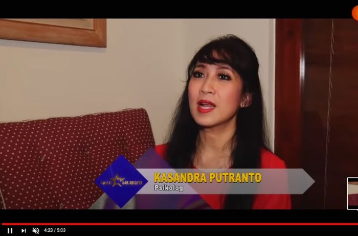 Aurel Hermansyah dan Raul Lemos saling sindir saat hari lebaran, ini kata psikolog tentang rumah tangga Krisdayanti