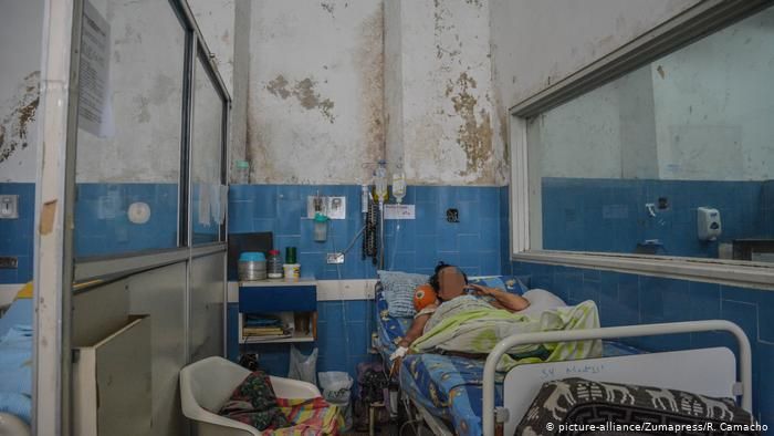 Tanpa Listrik, Air Bersih, dan Sabun, Rumah Sakit Terburuk di Dunia Ini Terancam Kolaps Jika Harus Tangani Banyak Pasien Covid-19