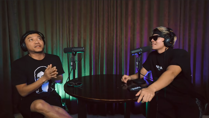 Anang Hermansyah dan Atta Hlilintar