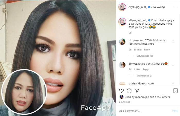 Elly Sugigi