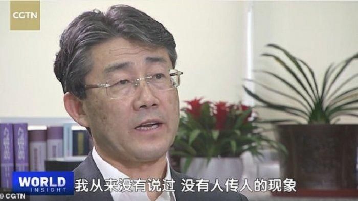Dr Gao Fu, Direktur Pusat Pengendalian dan Pencegahan Penyakit Tiongkok, merespon tudingan dunia internasional terhadap China terkait Virus Corona. Dia mengatakan kepada media pemerintah CGTN bahwa tidak ada ilmuwan yang dapat memastikan penularan Virus Corona tanpa bukti.