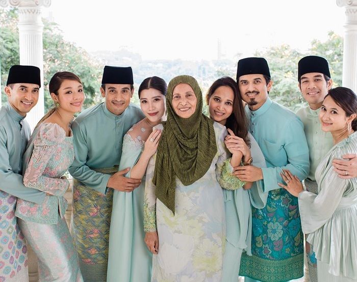 Penampilan baru Faisal Nasimuddin yang pernah dikabarkan dekat dengan Luna Maya