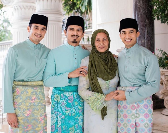 Penampilan baru Faisal Nasimuddin yang pernah dikabarkan dekat dengan Luna Maya