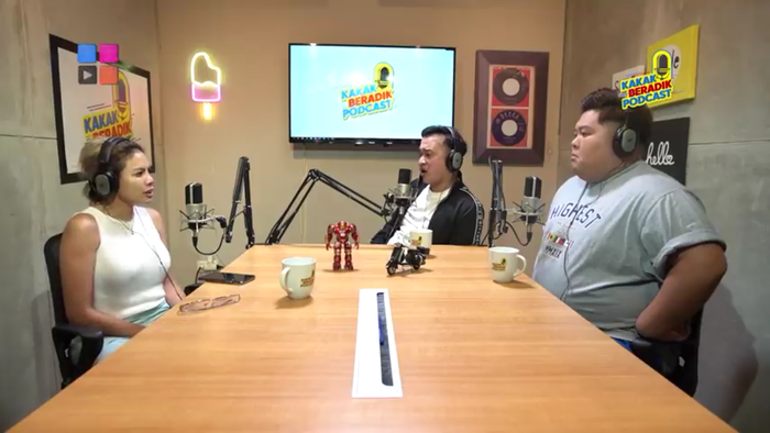 Nikita Mirzani ceritakan tentang makna tato-tatonya.