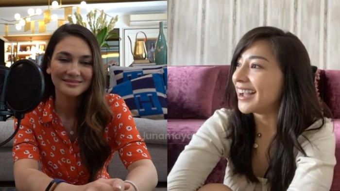 Kepada Luna Maya, Nikita Willy mengungkapkan dirinya ingin bisa punya anak tanpa perlu menikah, diunggah Minggu (31/5/2020). 