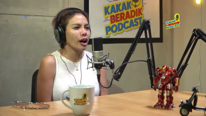 Nikita Mirzani komentari lelang keperawanan Sarah Kiehl