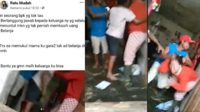 Kisah anak rekam KDRT orangtuanya