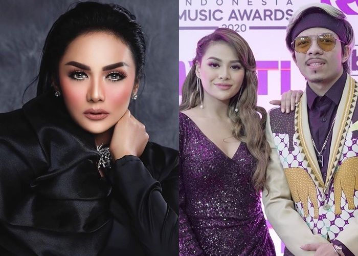 Krisdayanti ungkap soal keinginan Aurel yang mau nikah muda