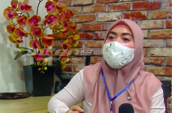 Aisyahrani tunjukkan bukti dan bongkar sosok mr. h