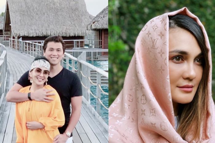 Istri Reino Barack Pandai Mengakali Situasi, Bak Bumi dan Langit, Psikolog Bongkar Watak Asli Syahrini dan Luna Maya Setelah Perseteruan Makin Memanas