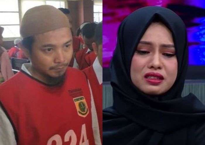 Keadaan rumah Zul Zivilia yang ditinggalkan