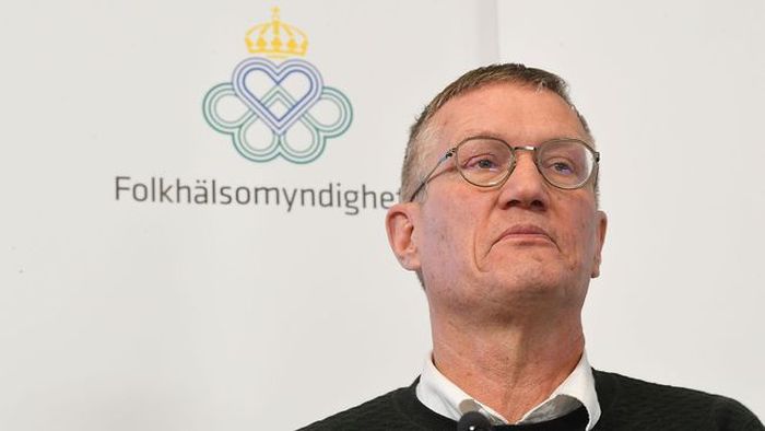 Anders Tegnell