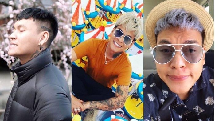 Hudson gemar bereksperimen dengan warna rambut