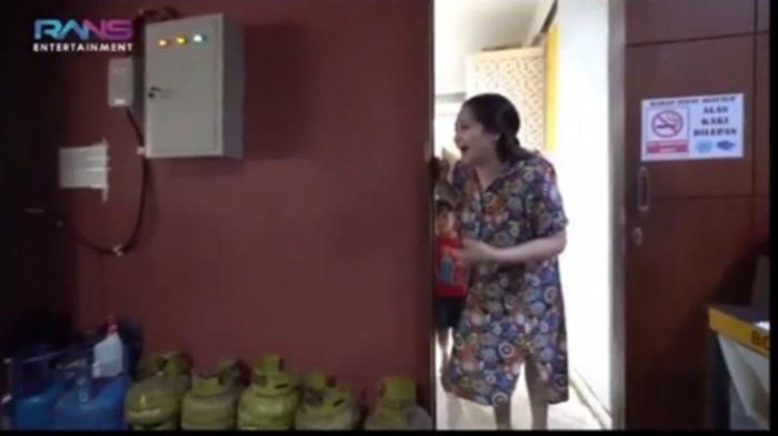 nagita slavina timbun gas elpiji 3 kilogram