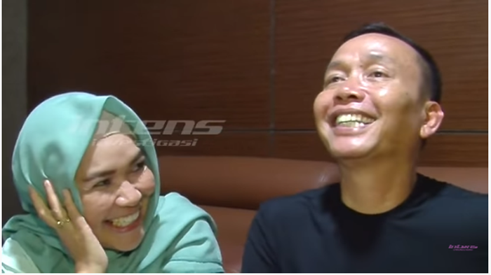 Dikenalkan dengan Didi Riyadi, begini respon Abdul Rozak dan Umi Kalsum.