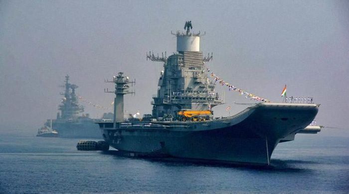 INS Vikramaditya