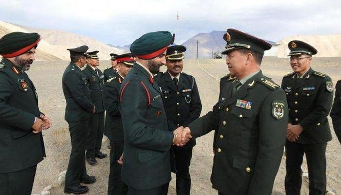 Siap Baku Hantam, 9 Brigade Gabungan PLA Army China Akan Berhadapan dengan Divisi Infantri India di Perbatasan Kedua Negara
