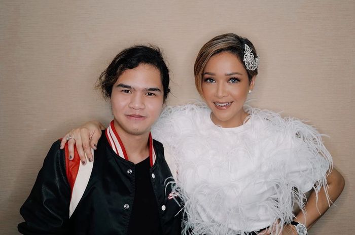 Maia Estianty dan <a href='https://pontianak.tribunnews.com/tag/dul-jaelani' title='Dul Jaelani'>Dul Jaelani</a>