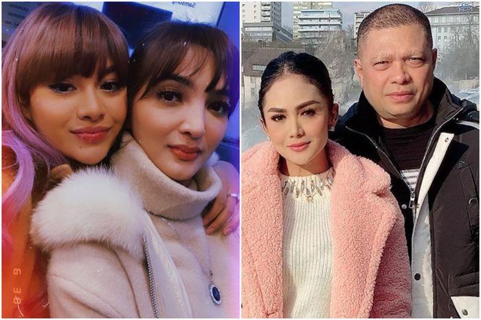 Aurel, Ashanty, KD, Raul Lemos