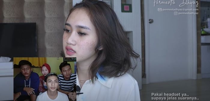 Kekeyi dibicarakan YouTuber