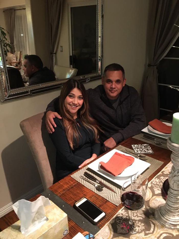 Rumah mewah Sarah Azhari di Amerika Serikat