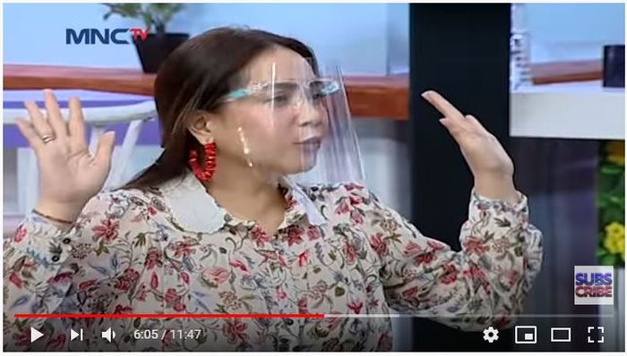 Nagita Slavina ngaku tak kenal Ayu Ting Ting