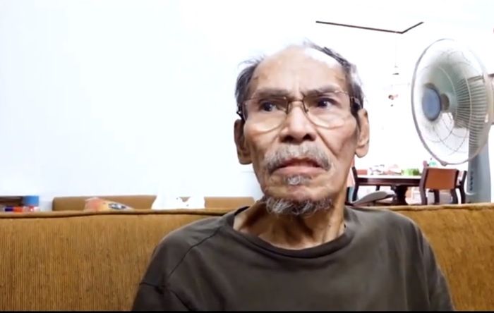 Kondisi Benny Likumahuwa sebelum meninggal dunia