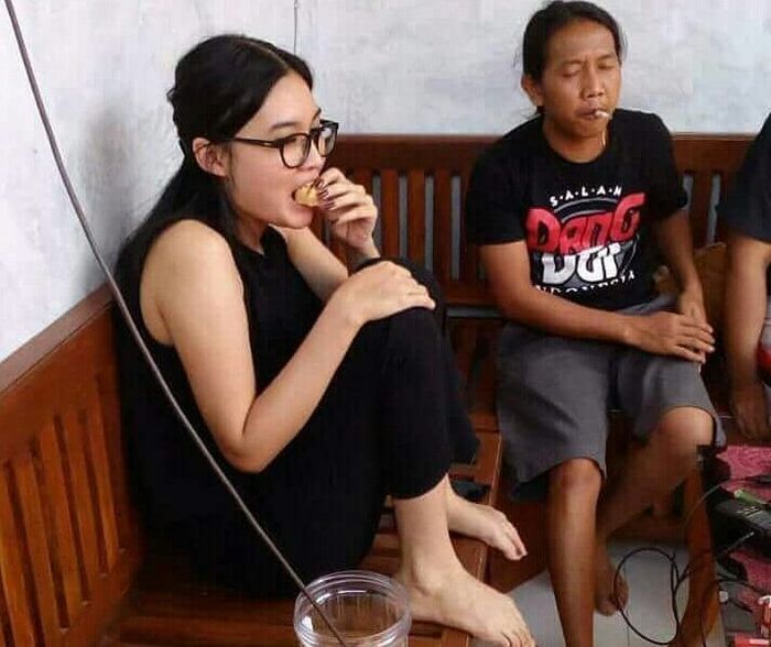 Nella Kharisma dan Cak Malik (Instagram)