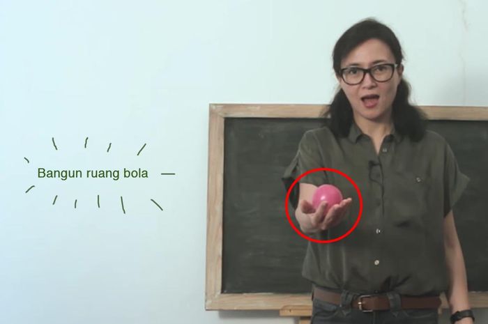Rangkuman dan Soal Matematika Mengenal Bangun Ruang, Materi Belajar