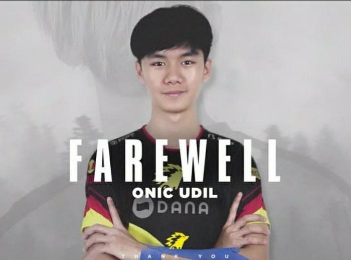 Udil Officially Migrates To Alter Ego After Leaving From Onic Esports Everyday News