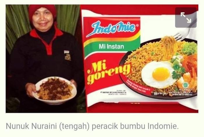 Jadi Makanan Favorit Seantero Jagat, Terbongkar Sosok