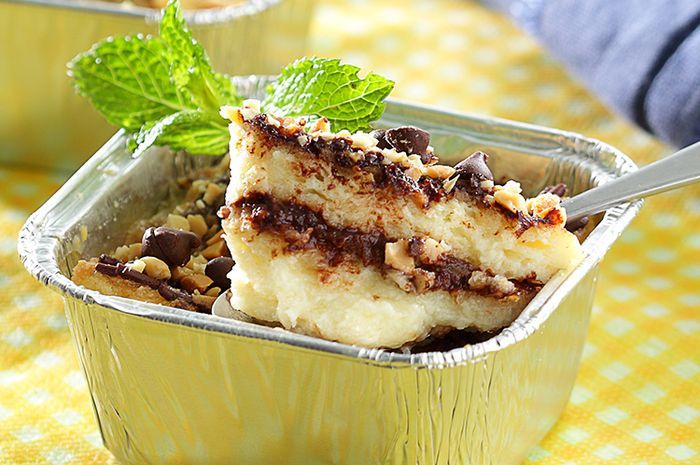 Resep Puding Roti Kacang Tabur Ini Cukup Menggoda Untuk Menu Sarapan Besok