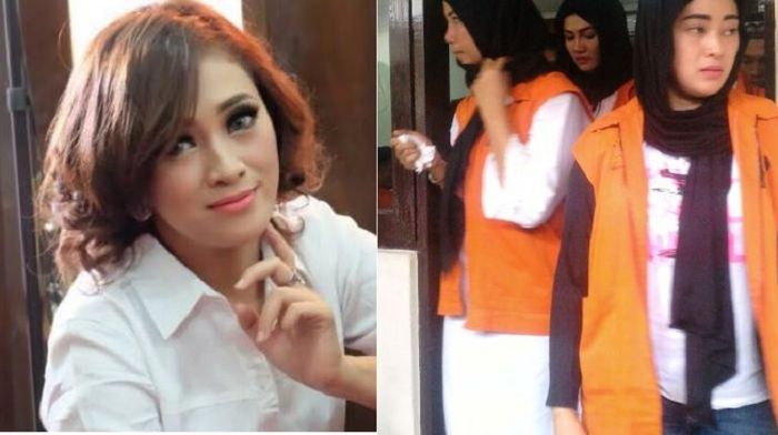 Leny Murdalisa ditangkap karena narkoba