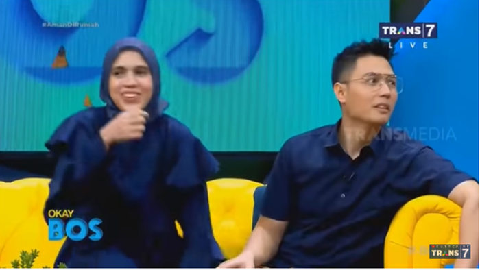 Ceritakan masa lalu, Rizky Kinos blak-blakan sebut Nycta Gina selingkuhannya.