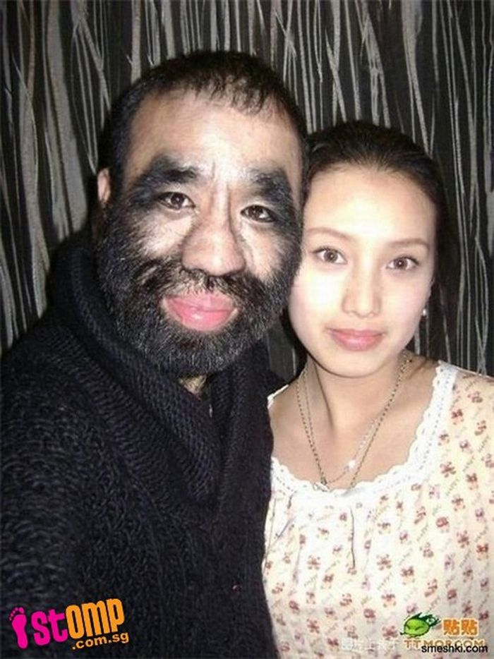 Zhenhuan bersama wanita diketahui kekasihnya