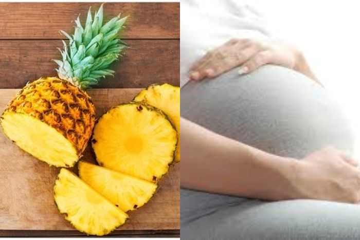 Jangan Khawatir Keguguran Ibu Hamil Baiknya Konsumsi Nanas Bisa Cegah Cacat Bayi Semua Halaman Grid Health