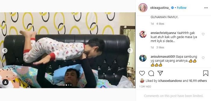 Kamar tidur <a href='https://kupang.tribunnews.com/tag/okie-agustina' title='Okie Agustina'>Okie Agustina</a>