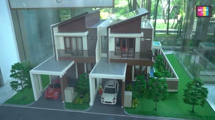 Hadiah Ayu Ting Ting untuk Asyifa
