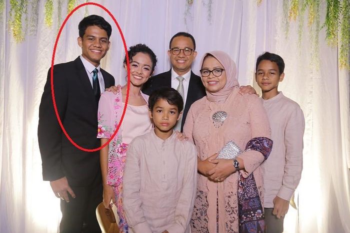 Mikail Azizi Baswedan