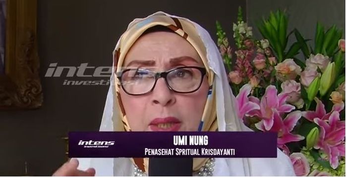 Umi Nung ceritakan harapan KD untuk Aurel