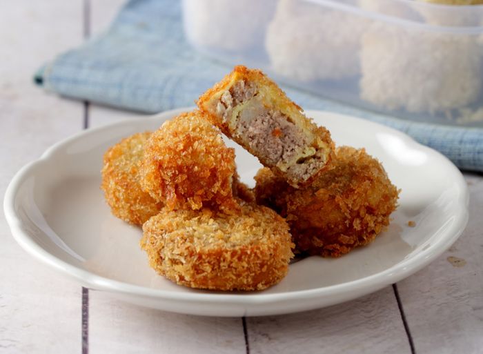 Resep Nugget Gulung yang Enak Dan Mudah Dibuat Ini Pasti Disuka Seisi Rumah