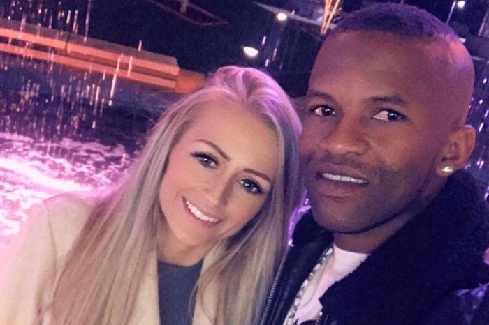 Charlotte Morrison dan rekannya Yariden