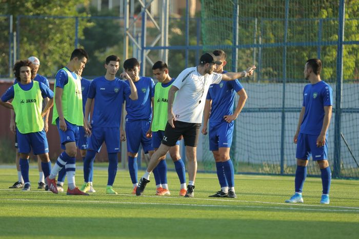 Timnas U-19 Uzbekistan