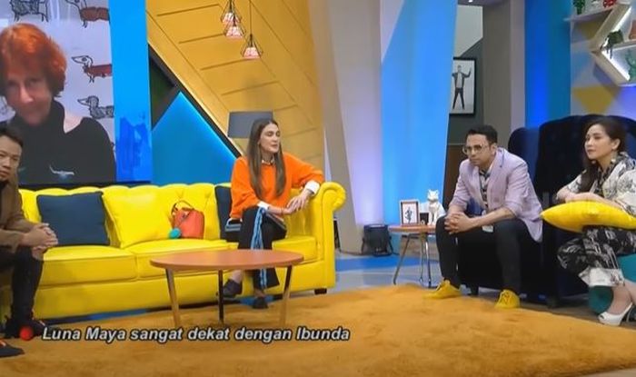 Putrinya gagal dipersunting Ariel NOAH hingga Reino Barack, ibunda Luna Maya justru santai dan tak memaksa