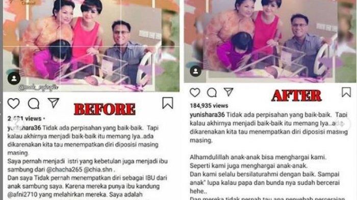 Unggahan <a href='https://pontianak.tribunnews.com/tag/yuni-shara' title='Yuni Shara'>Yuni Shara</a>
