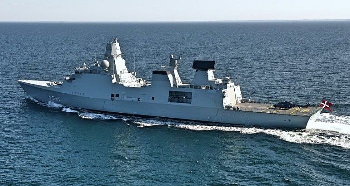 Iver Huitfeldt class, bakal jadi fregat terbesar milik Indonesia