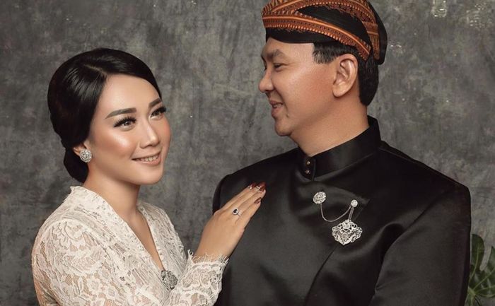Seorang paranormal terawang bahwa Puput dapat tinggalkan Ahok
