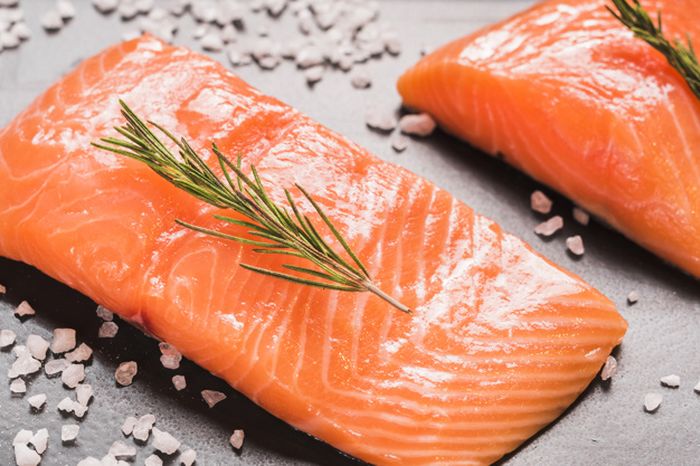 Ikan salmon